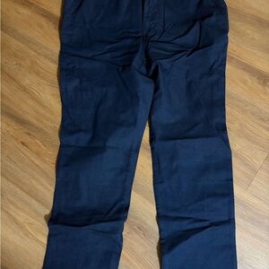 Classic Men's Dark Blue jeans